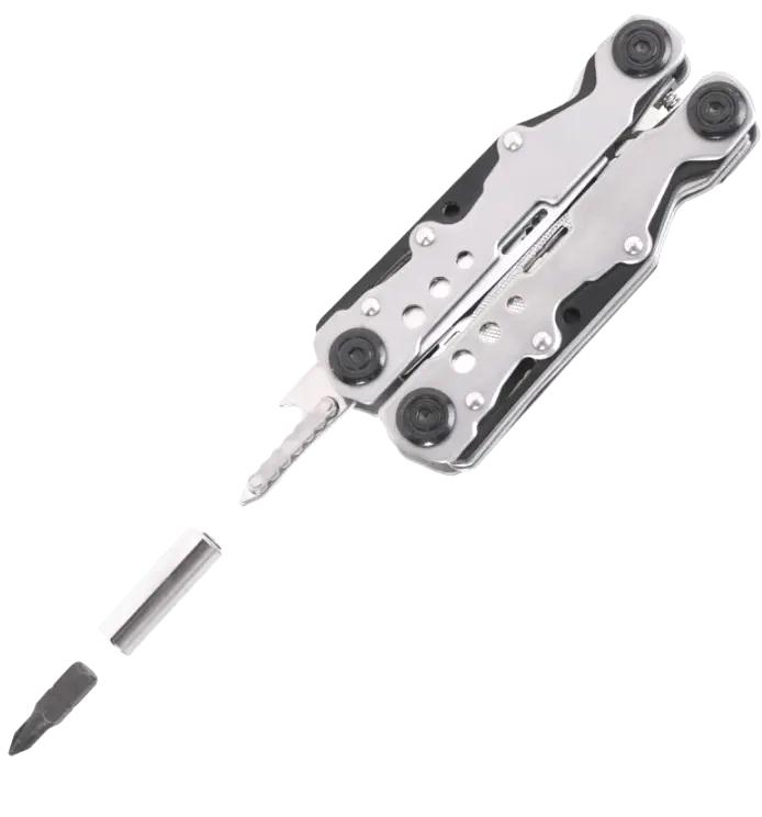 Мультитул Dominator Multitool Comando Silver Ant (DR006297) - фото 3 Мультитул Dominator Multitool Comando Silver Ant (DR006297) - фото 3