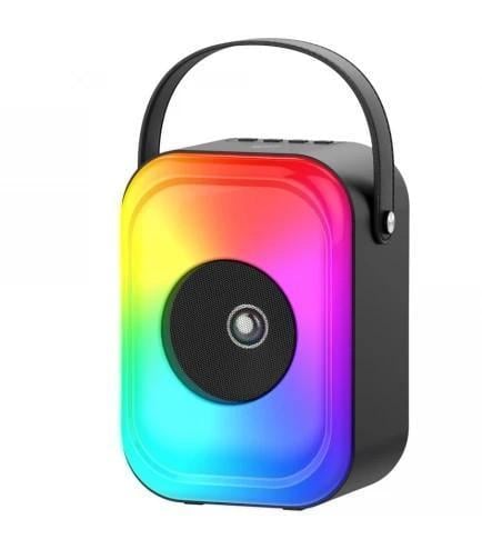 Портативная колонка Bluetooth HAVIT HV-SQ128BT 5W с подсветкой RGB (2180594011)
