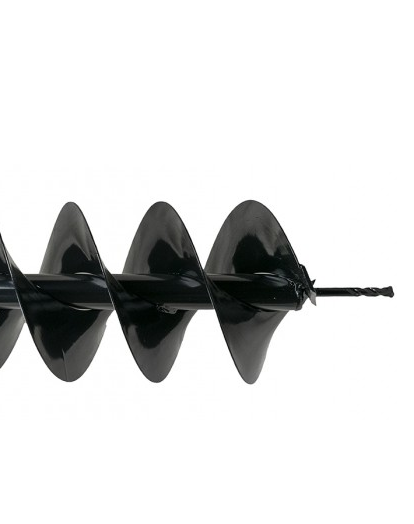 Шнек для мотобура двойной 250х800 2 мм (27265422) - фото 3 Шнек для мотобура двойной 250х800 2 мм (27265422) - фото 3