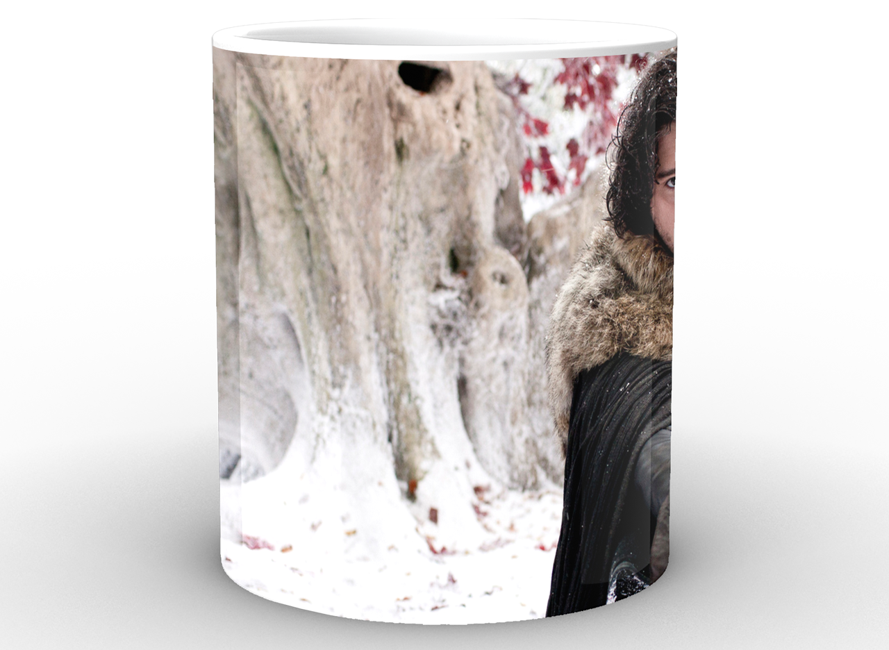 Чашка Gee! Game of Thrones Игра Престолов Джон Сноу GT.02.028 - фото 2