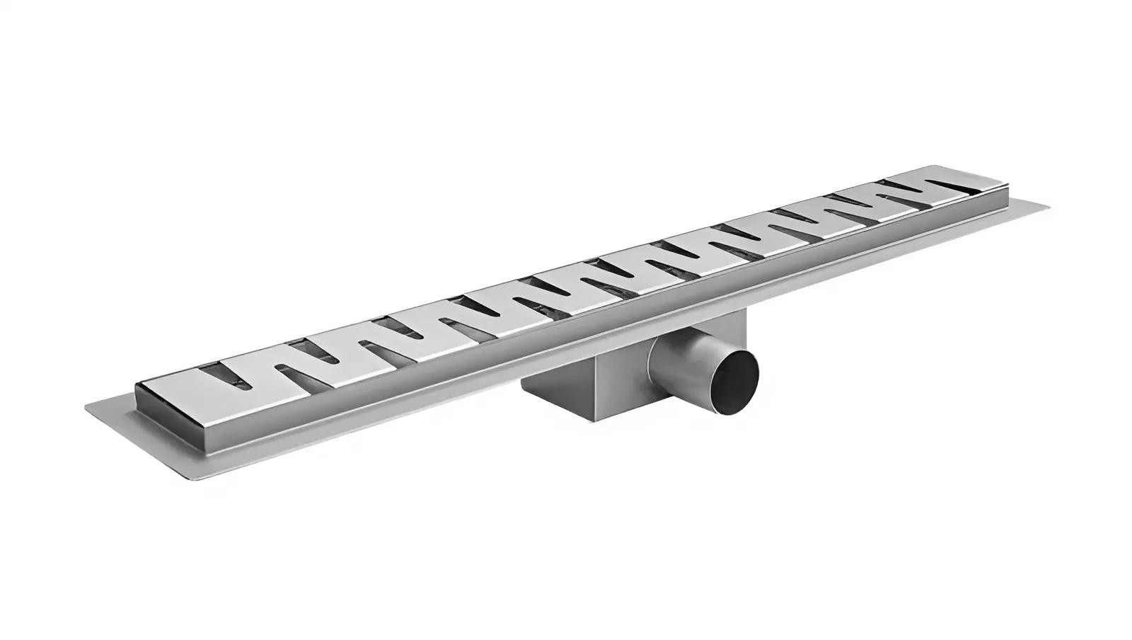 Трап душевой Koer FD06-70x800 из нержавеющей стали SUS304 (AC0715)