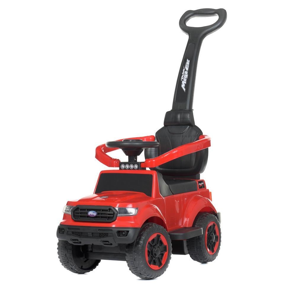 Детский электромобиль-толокар Bambi M 4564B Красный