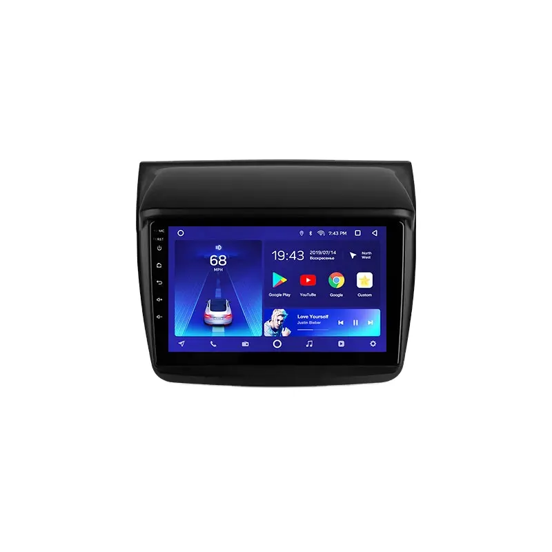Автомагнитола штатная Teyes для Mitsubishi Pajero Sport 2 L200 Triton 2008-2016 Android CC2-PLUS 3+32G Wi-Fi/4G (1475973603)