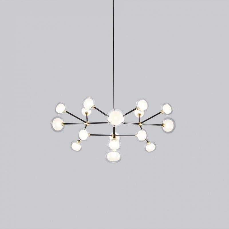 Люстра LED EXTENDION 16P (032054-SHL)