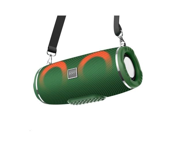 Колонка портативна Bluetooth Hoco HC12 Sports 1200mAh Dark Green