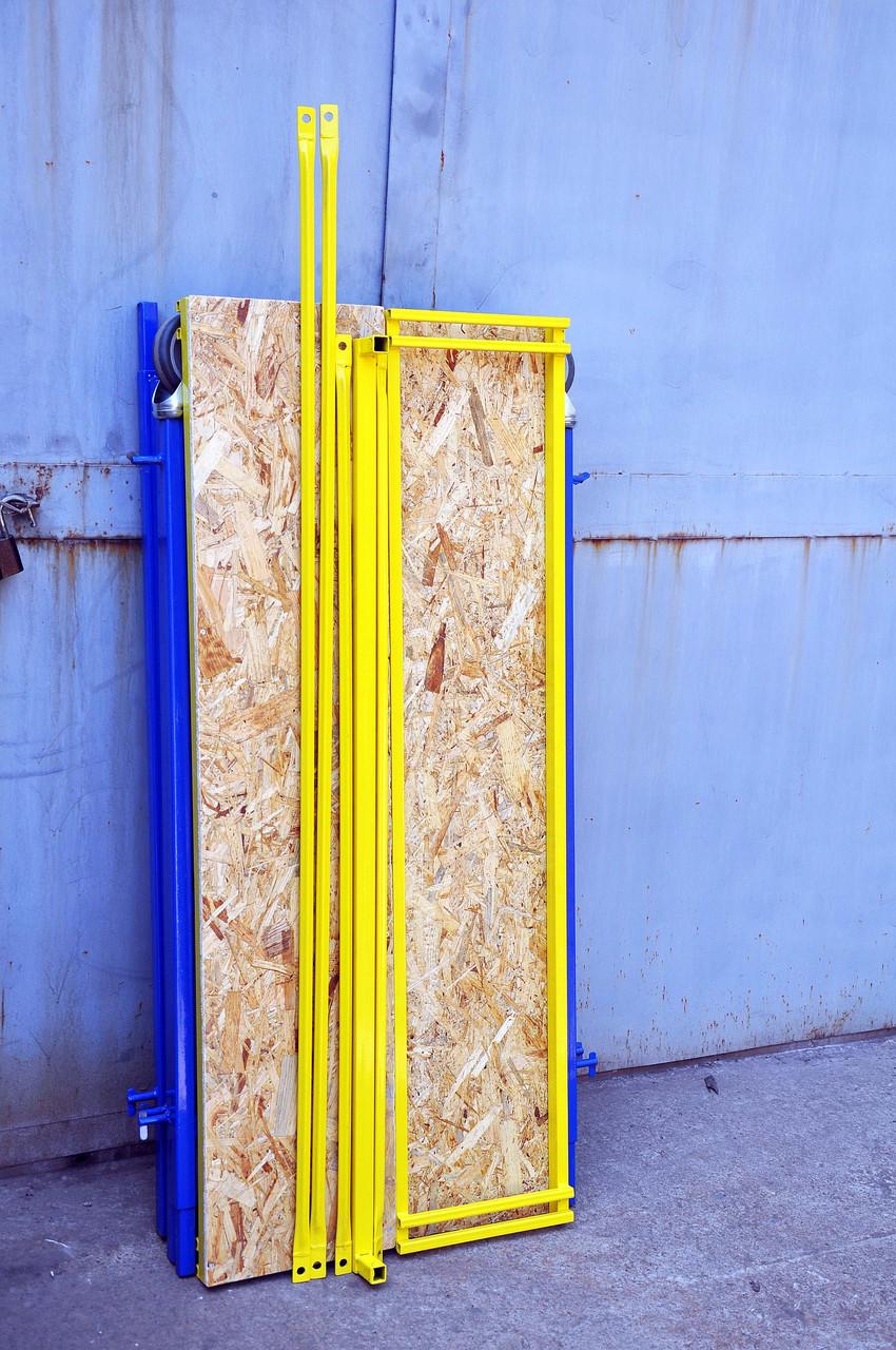 Леса строительные Kompred OL099 2-х секционные - фото 7 Леса строительные Kompred OL099 2-х секционные - фото 7