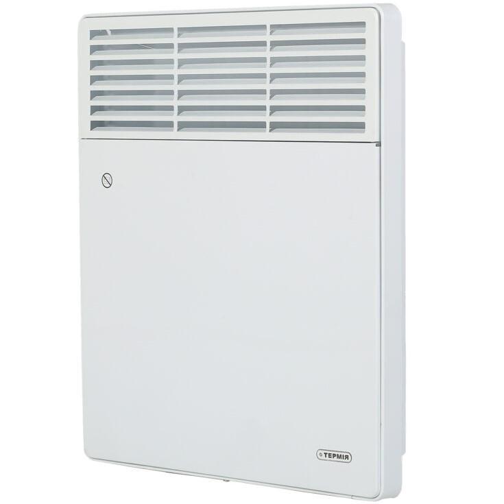 Конвектор электрический Термия Евро Классик ЭВНА-0,5/230С2 мбш настенный 500 Вт закрытый тен IP24 - фото 2