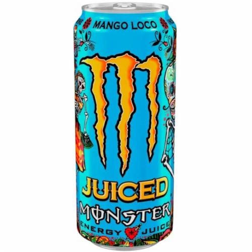 Напій енергетичний Monster Mango Loco 500 мл (30827202)