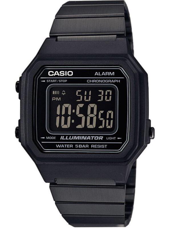 Наручний годинник чоловічий Casio B650WB-1BEF (935167)