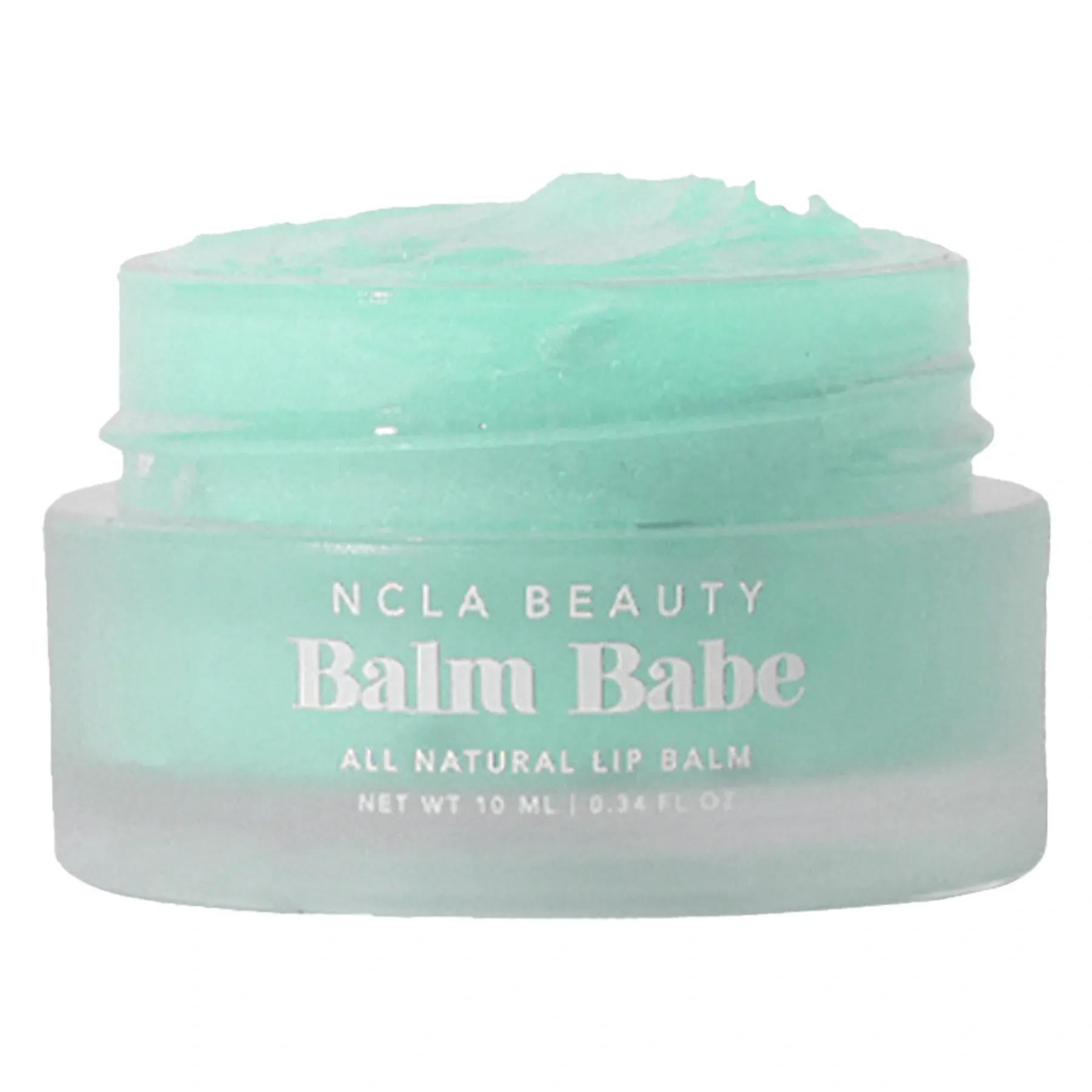 Бальзам для губ NCLA BEAUTY Balm Babe Mint Gelato Lip Balm Мятное мороженое 10 мл