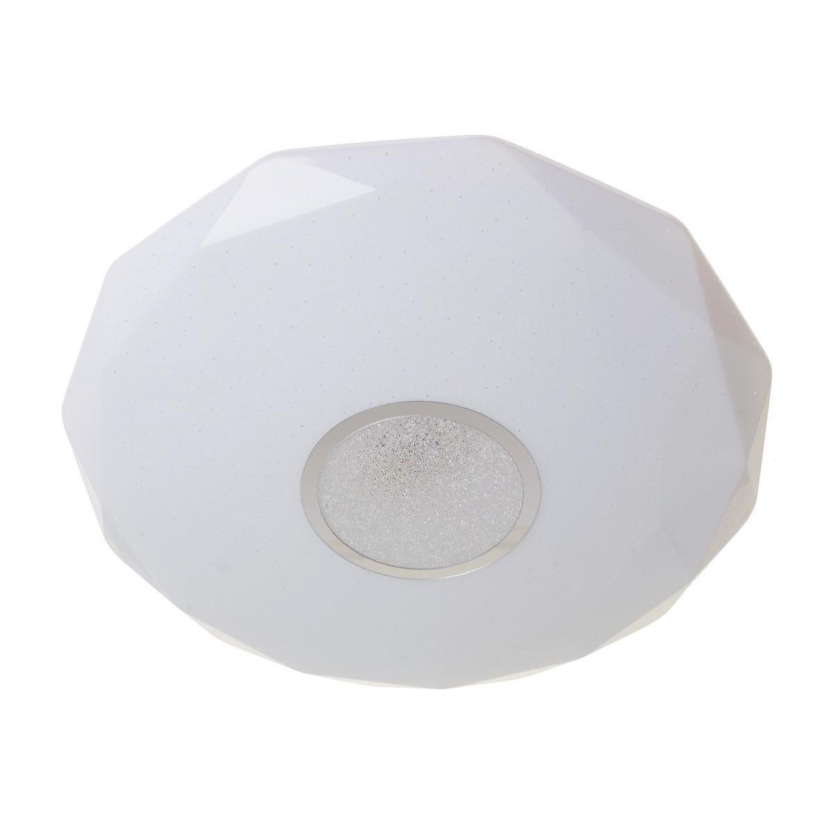 Светильник настенно-потолочный W-632/72W RM WW+NW+CW (26-559)