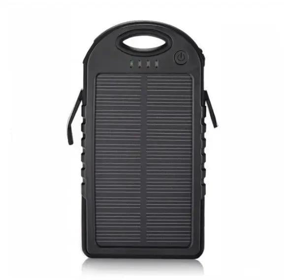 Повербанки с солнечной панелью 30000 mAh