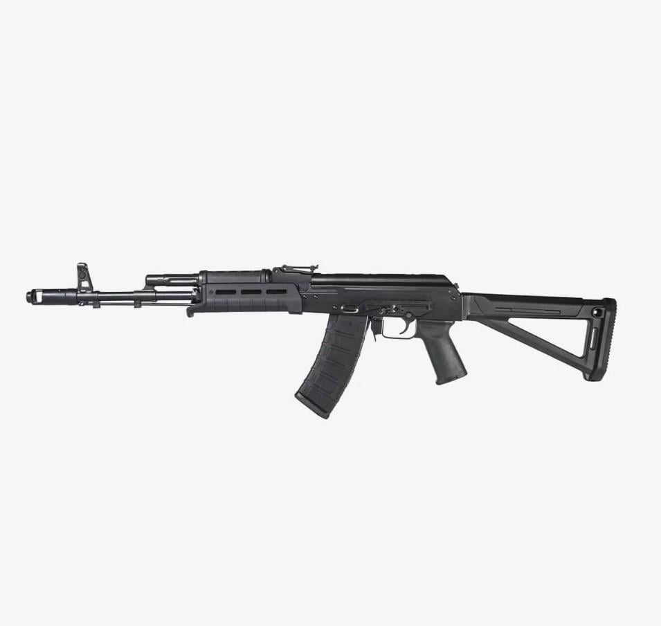 Магазин Magpul PMAG 30 AK-74 MOE 5,45x39 Black (7001603) - фото 5 Магазин Magpul PMAG 30 AK-74 MOE 5,45x39 Black (7001603) - фото 5