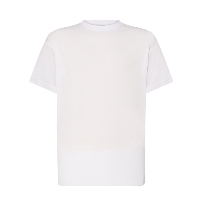Футболка JHK SUBLI MAN XL Белый (WH)