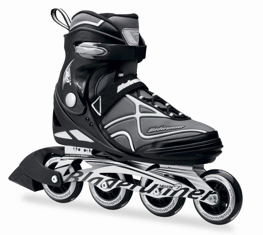 Роликові ковзани Bladerunner FORMULA 84 Чорний/Срібний (UH87125E2516F46.1D) Роликові ковзани Bladerunner FORMULA 84 Чорний/Срібний (UH87125E2516F46.1D)