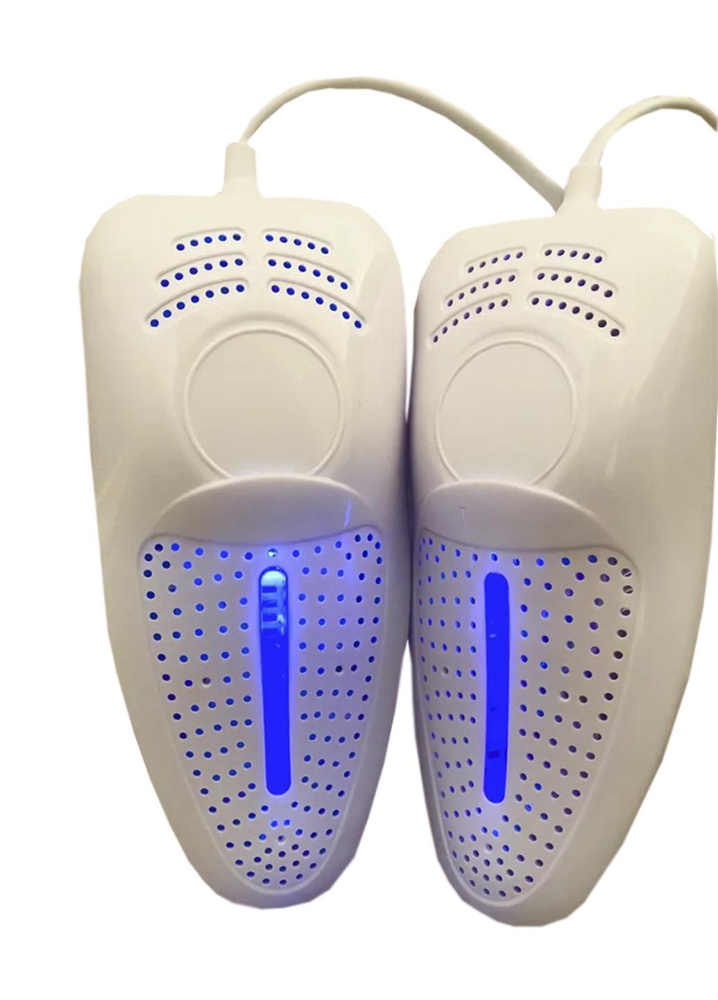 Сушарка для взуття електрична AND 996 стерилізатор для взуття проти запаху Білий (541216)