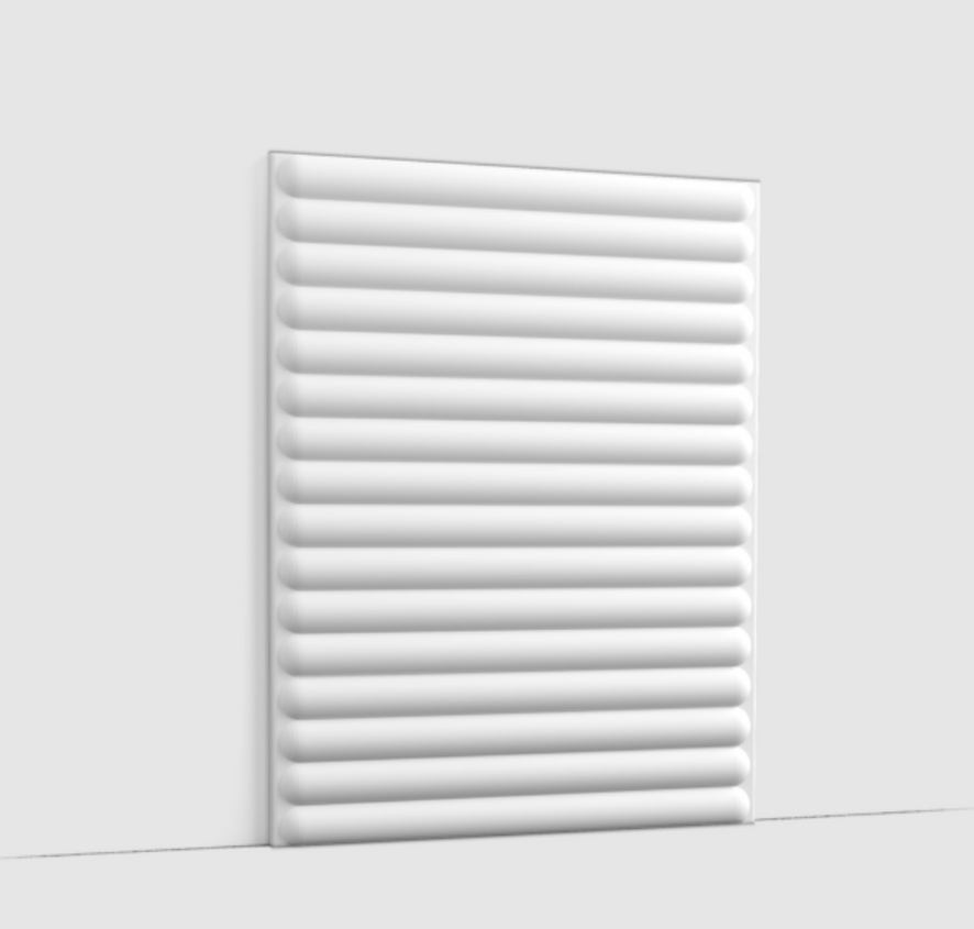 3D-панель Orac Decor W109