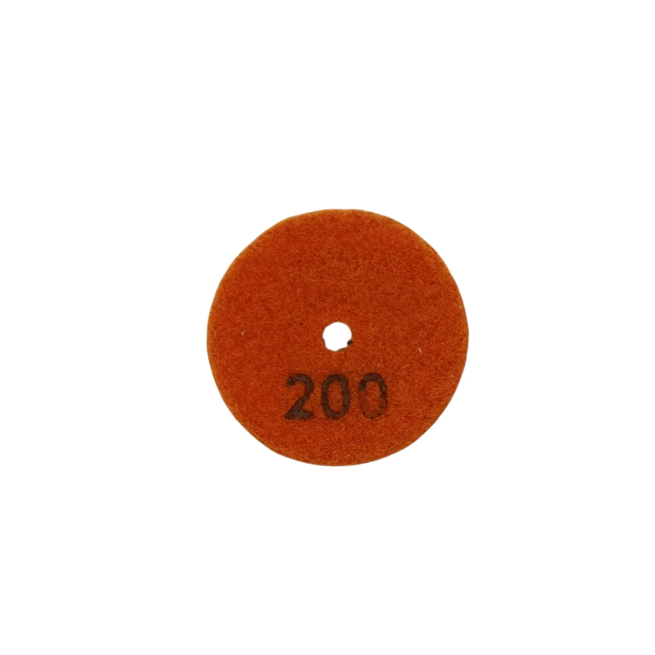 Диск для сухой шлифовки на липучке Ракушка 50 мм 200 Grit (620022209) Диск для сухой шлифовки на липучке Ракушка 50 мм 200 Grit (620022209)