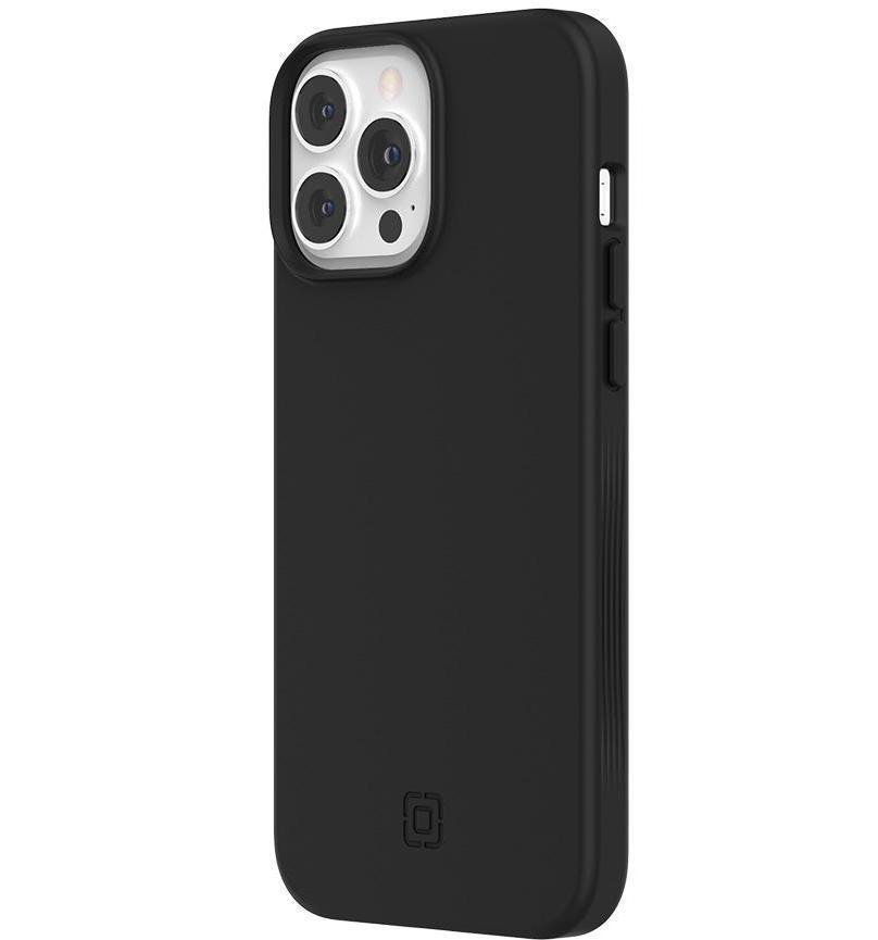 Чехол-накладка Incipio Organicore for iPhone 13 Pro Max, Charcoal (IPH-1937-CHL)