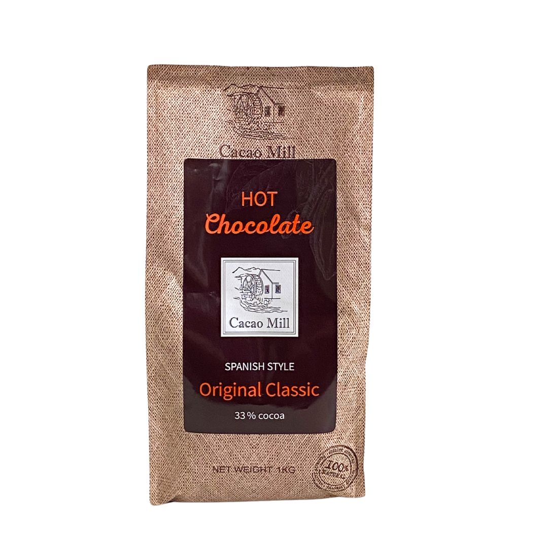 Гарячий шоколад Cacao Mill Класік 1 кг
