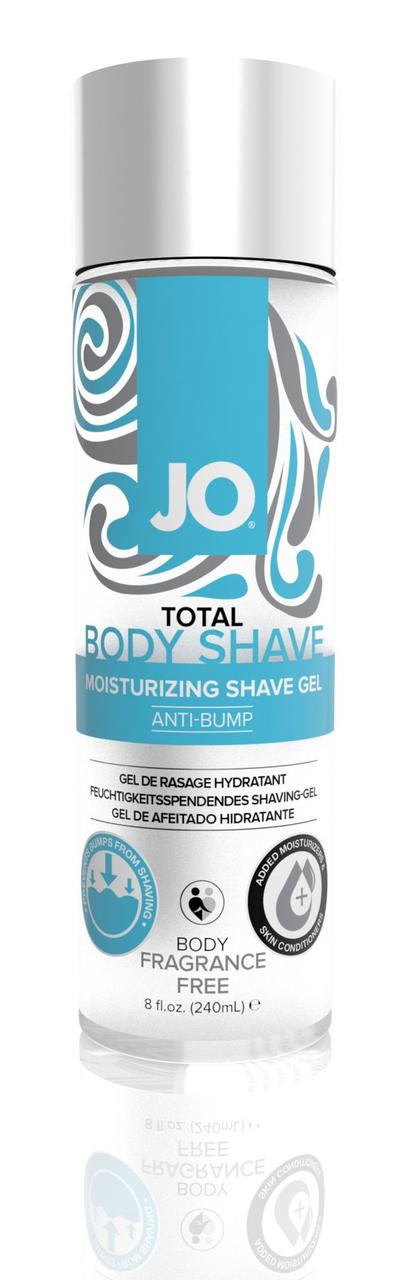 Гель для бритья System Jo total body anti-bump intimate shaving gel 240 мл (SO1779)