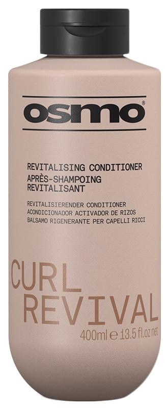 Кондиционер восстанавливающий Osmo Curl Revival для волнистых и вьющихся волос 400 мл (63666)
