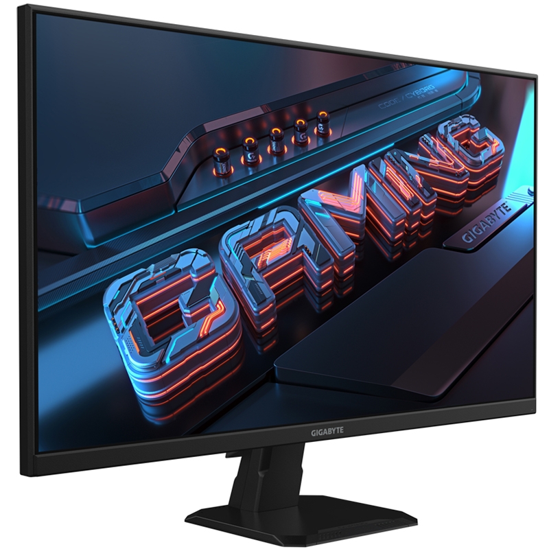 Монитор Gigabyte GS27Q X Gaming Monitor безрамочный SS-IPS 2560x1440 QHD 27" (tf6457) - фото 9 Монитор Gigabyte GS27Q X Gaming Monitor безрамочный SS-IPS 2560x1440 QHD 27" (tf6457) - фото 9