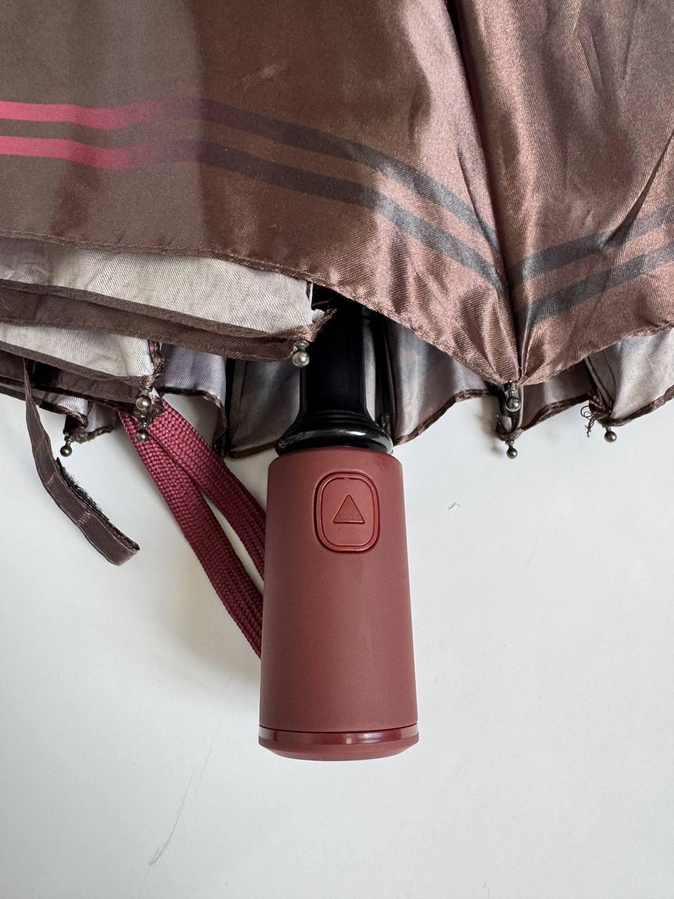 Парасолька напівавтомат Mario з принтом Кішка антивітер (210) - фото 4 Парасолька напівавтомат Mario з принтом Кішка антивітер (210) - фото 4