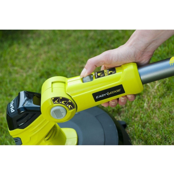 Тример Ryobi One+ RLT1831H25F - фото 4