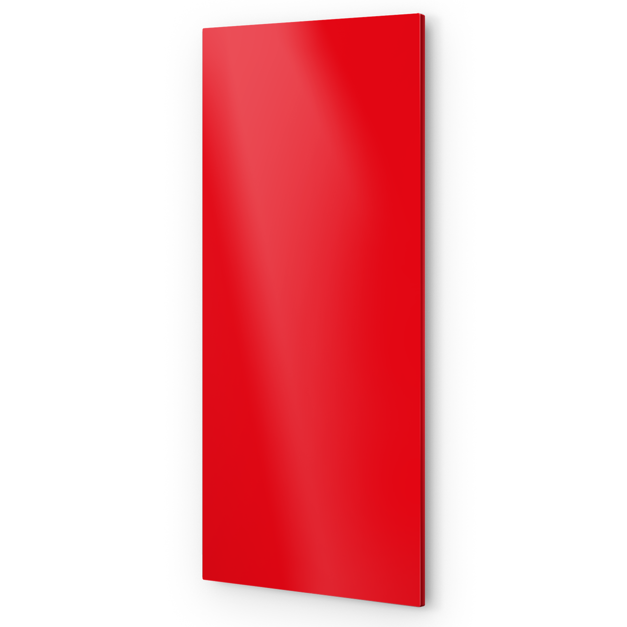 Металлокерамический обогреватель Uden-S-900 под монтаж до 20 м2 1200х475 мм Красный (25749043)