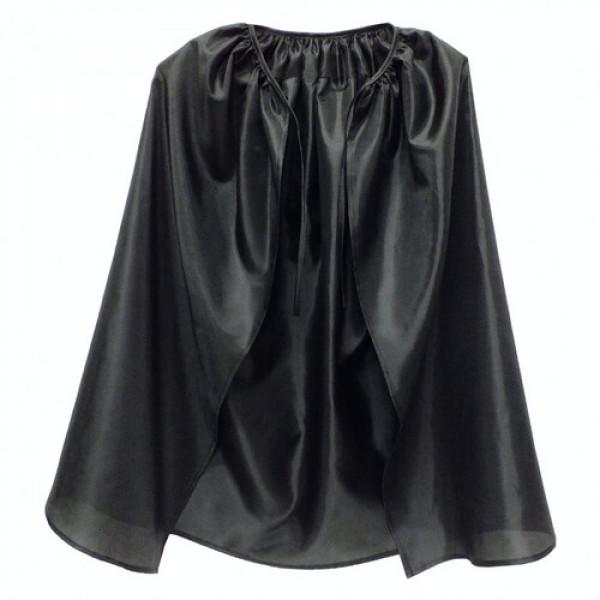 Плащ для Хэлоуина Seta мини Черный (16-718BLK)