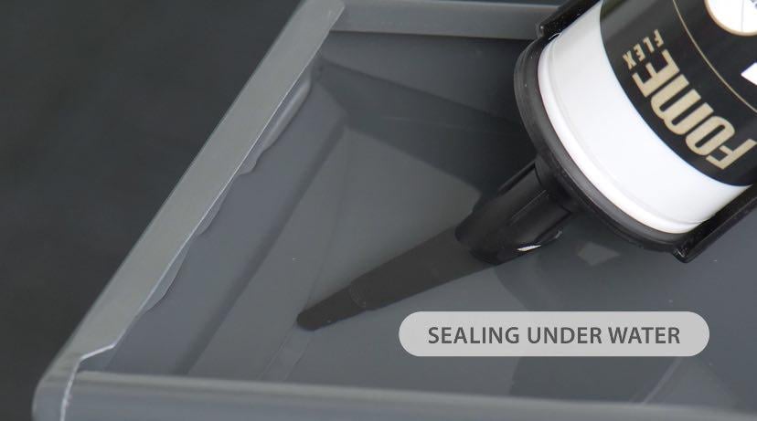 Герметик з пістолетом всесезоний вініловий Kauchuk ALL Season 300 мл/12 шт. Прозорий (01-4-2-017-12) - фото 6 Герметик з пістолетом всесезоний вініловий Kauchuk ALL Season 300 мл/12 шт. Прозорий (01-4-2-017-12) - фото 6