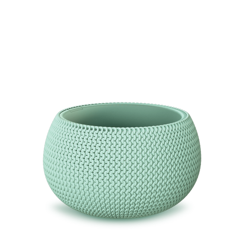 Горщик для квітів Prosperplast Splofy Bowl 37 см Шавлія (DKSP370-623U) - фото 1 Горщик для квітів Prosperplast Splofy Bowl 37 см Шавлія (DKSP370-623U) - фото 1