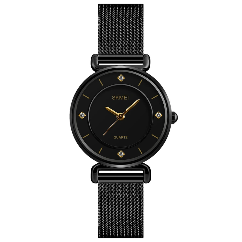 Наручний годинник Skmei 1330SBK Black