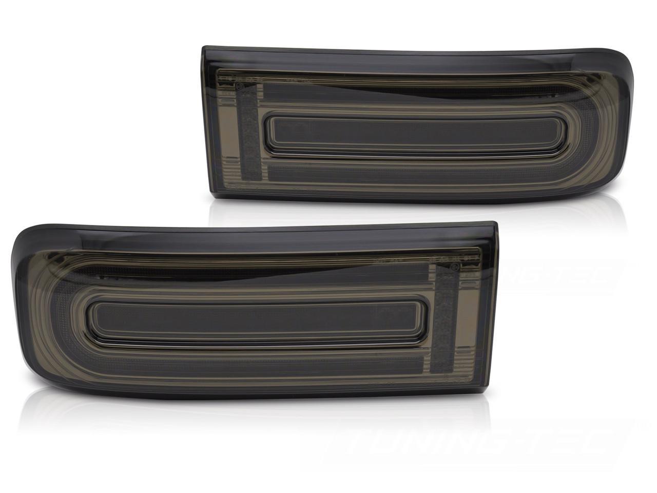 Автомобильные фонари задние Mercedes G-class W463 (2565620957)