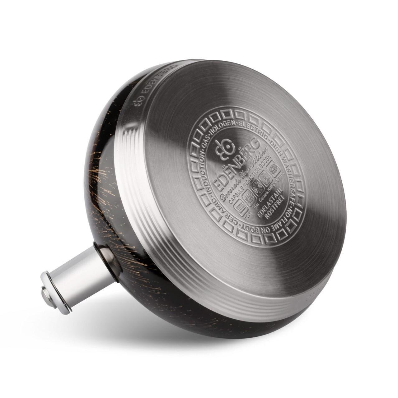 Чайник со свистком Edenberg EB-1935 с капсульным дном 3 л (EB-1935-2) - фото 2 Чайник со свистком Edenberg EB-1935 с капсульным дном 3 л (EB-1935-2) - фото 2