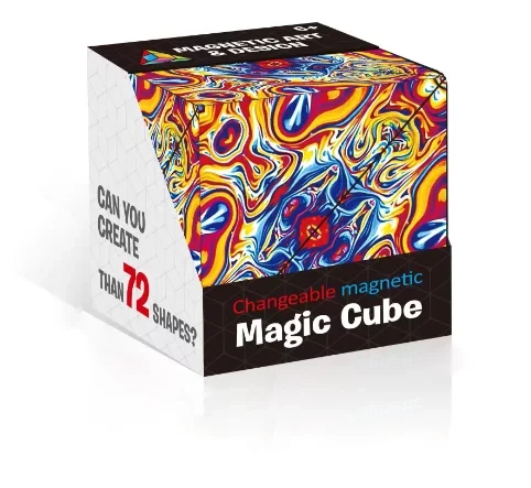 Головоломка Magic Cube Веселка (X00017-3)