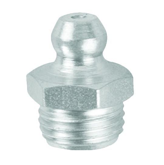 Пресс масленка Umeta шариковая прямая резьба M6x0,75 DIN71412 (59020120)