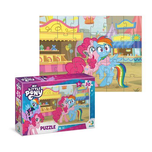 Пазлы My Little Pony. Парк аттракционов 30 элементов (2987497133)