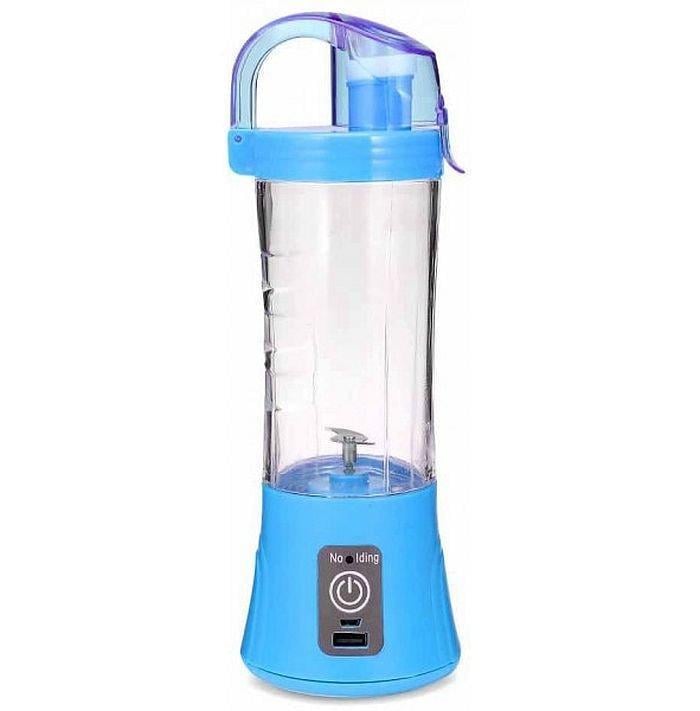 Фітнес блендер Juice Smart Cup Fruits QL-602 Синій (429ae429)