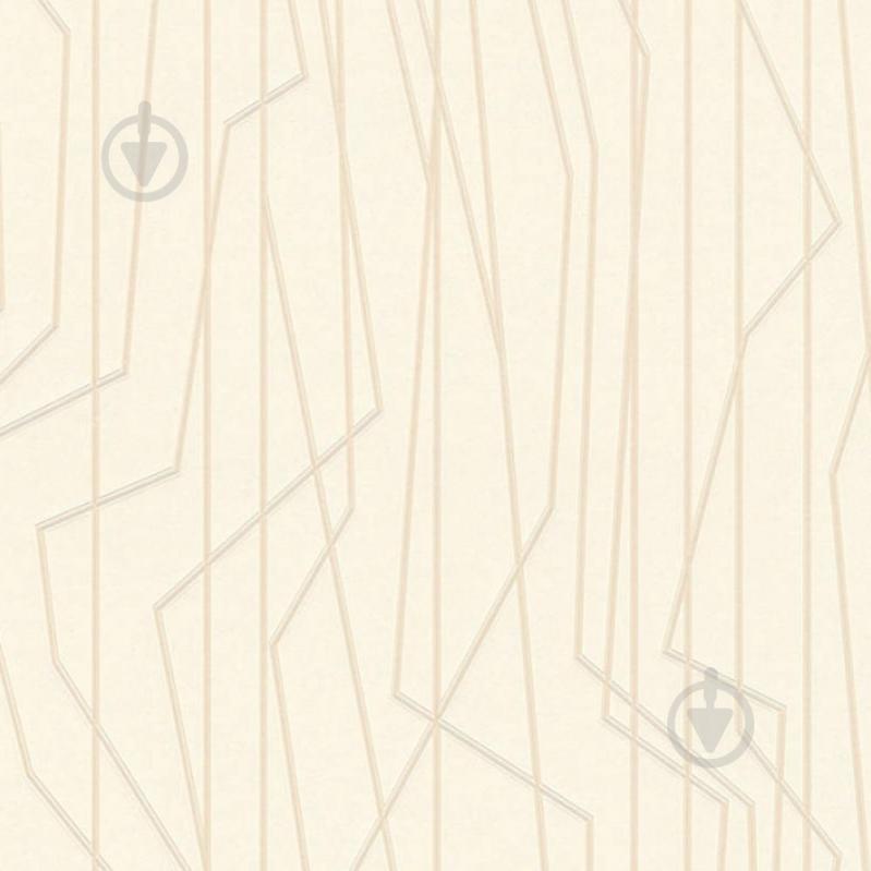 Виниловые обои на флизелиновой основе A.S. creation Emotion Graphic 36878-1 0.53 х 10.05 м Бежевый