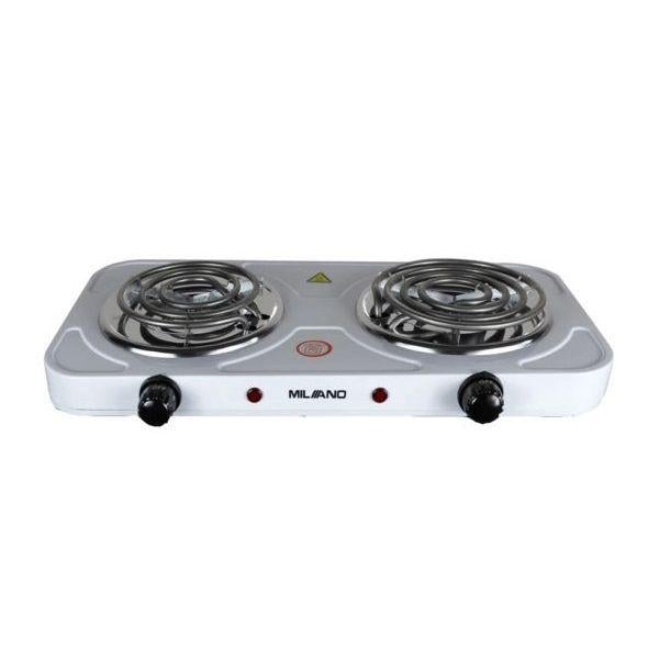 Настольная электрическая плита Milano HP-1025W (1370519)