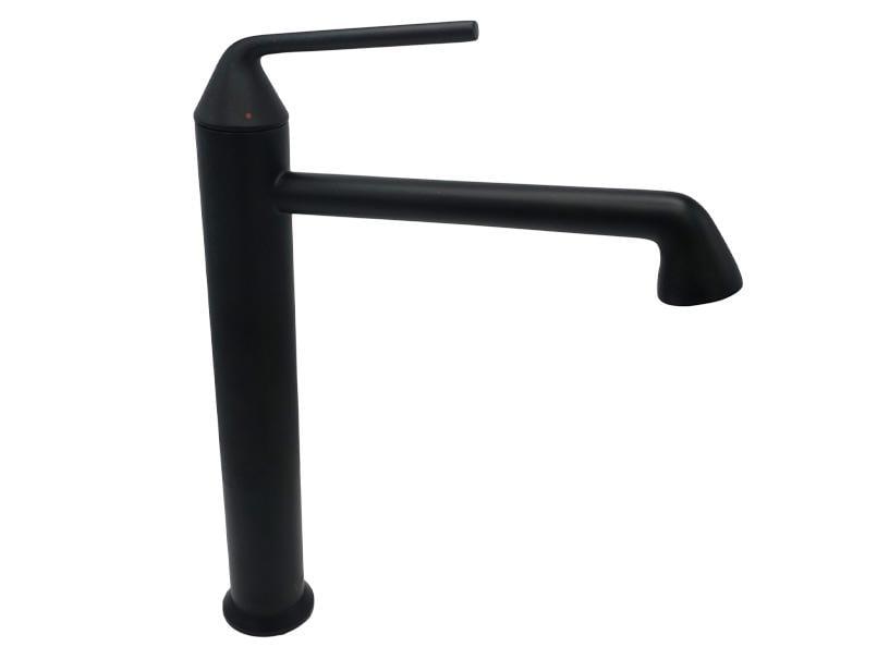 Смеситель для умывальника AiM DG13611 латунь Черный матовый (RS-DG13611 matte Black)