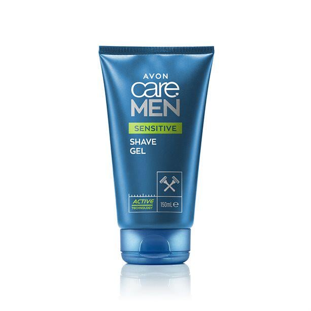 Гель для бритья Avon Care Men Мягкий уход 150 мл (1322883757)
