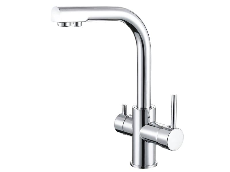 Смеситель для кухни Asignatura Twin Standart с подключением питьевой воды 80540600