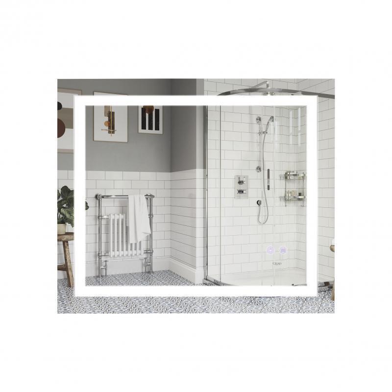 Зеркало Qtap Mideya Reverse QT2078NCF8070W 800х700 мм (SD00051748)