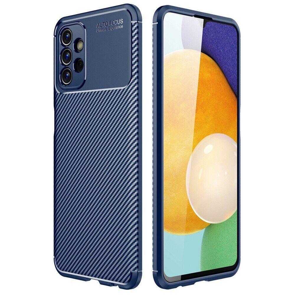 Чохол Autofocus Samsung A13 (A135) Blue