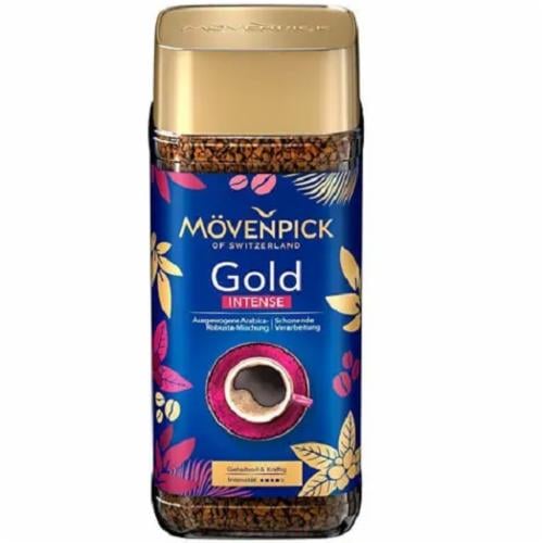 Кофе растворимый Movenpick Gold Intenso 200 г (30826747)