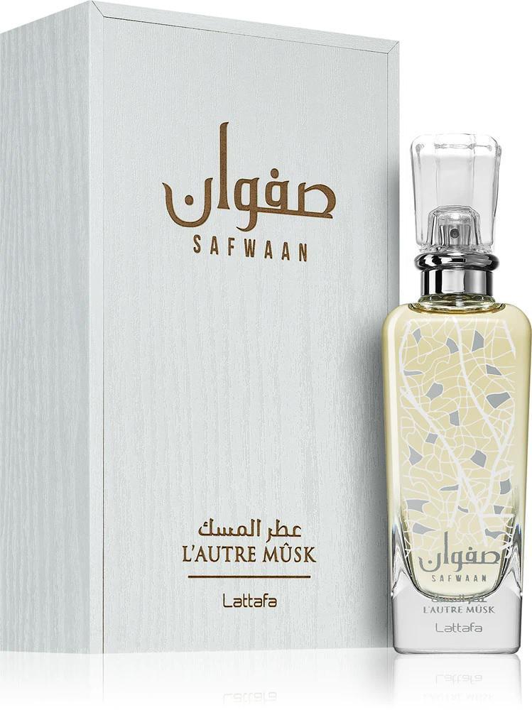 Парфюмированная вода унисекс Lattafa Safwaan L'autre Musk 100 мл (383040)
