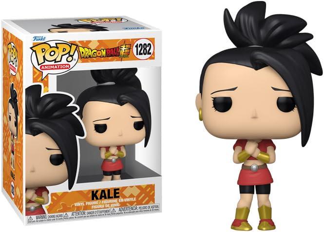 Детская игровая фигурка Funko Pop Dragon Ball Kale 10 см (DB K 1282) - фото 2